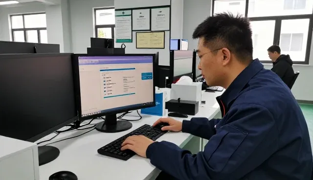 网络较为完善让旺季备货管理更加高效